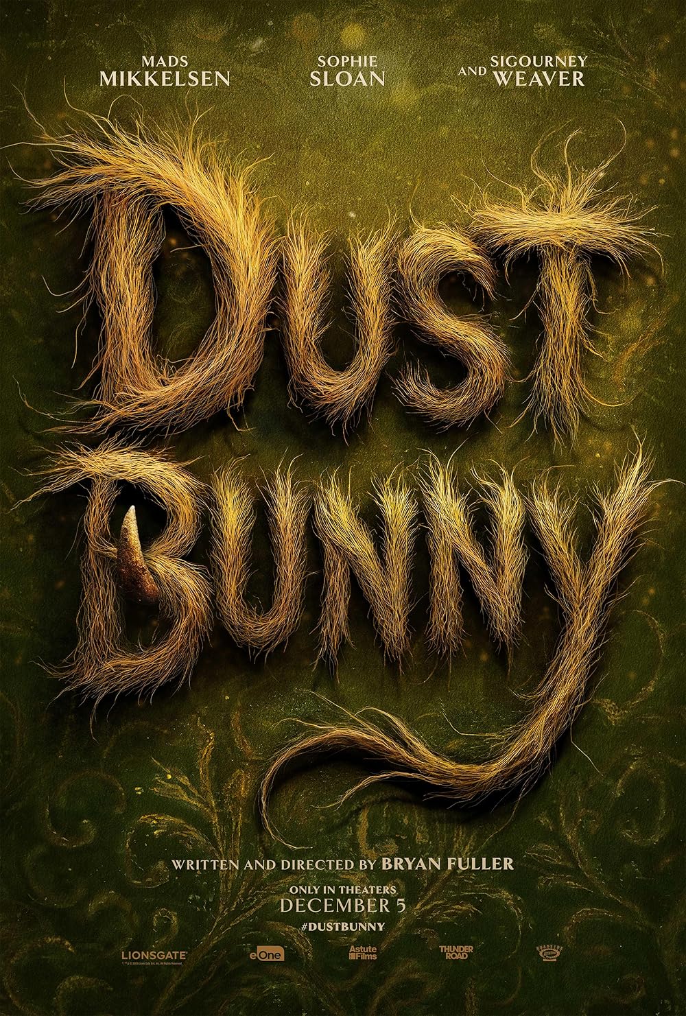 	Dust Bunny	